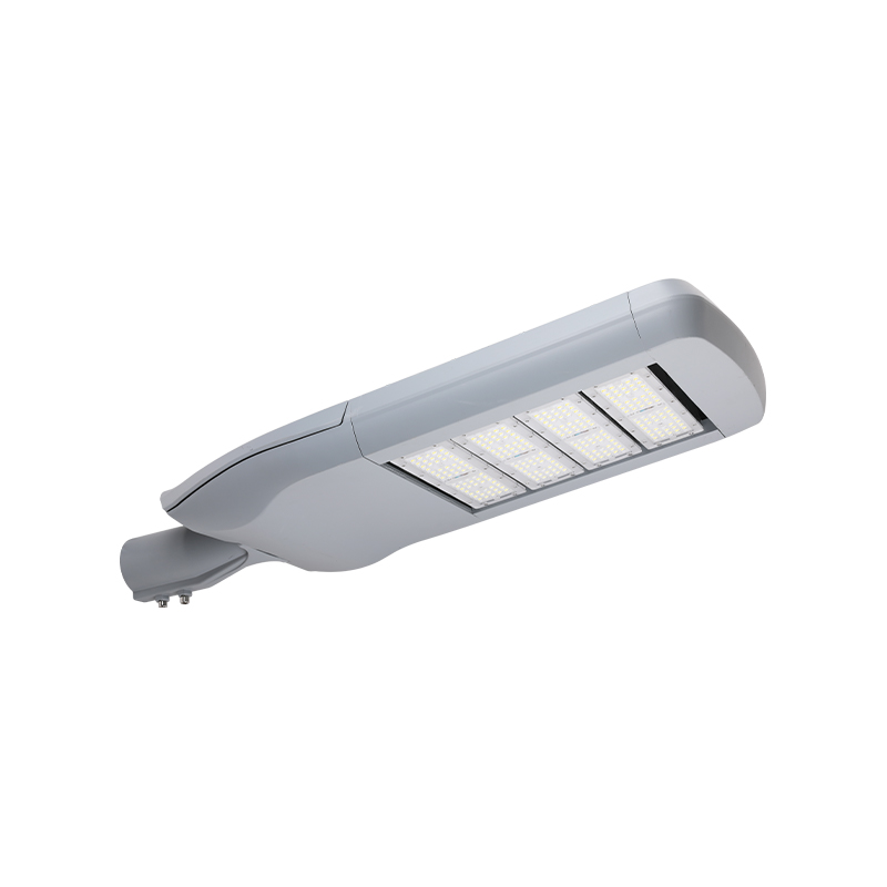 Modulares Motordesign: LED-Straßenlaterne der FORTUNE MODULAR-Serie