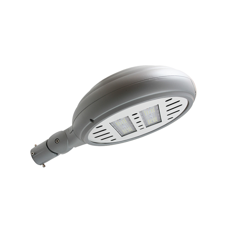 Modulare LED-Gartenleuchte der SKYLINE-Serie für Pfostenaufsatz und Seiteneinstieg