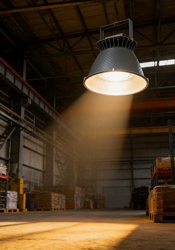 LED-Highbay-Licht