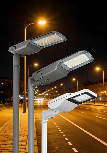 LED-Straßenlaterne