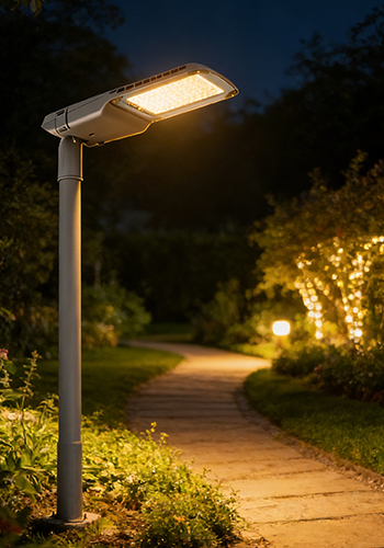 LED-Gartenlicht