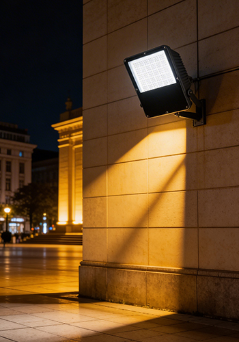 LED-Flutlicht